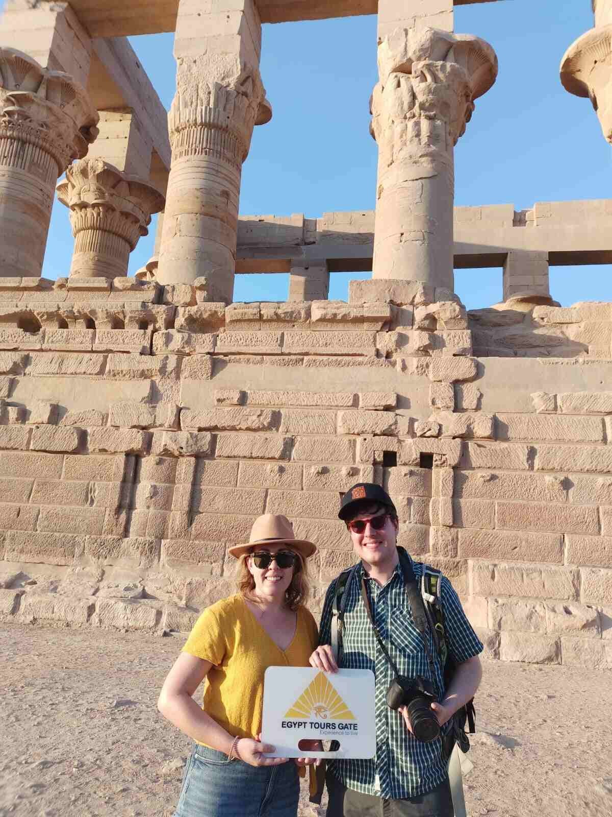Luxor Excursions from Sharm el Sheikh by Flight